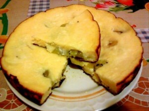 طريقة عمل شطيرة الجبن والموز