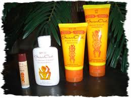 لوشين الوقاية من الشمس