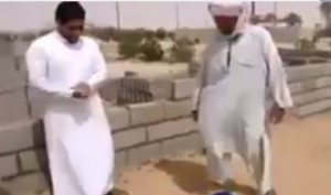 تحدي بين سعودي وباكستاني