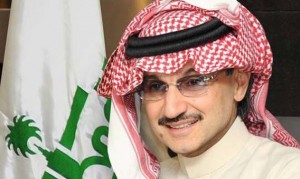 الوليد بن طلال أغنى العرب بـ 31 مليار دولار