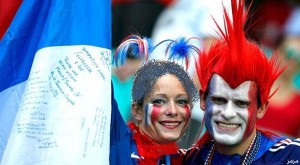 جميلات اليوم التاسع للمونديال