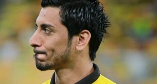ايقاف لاعب نادي الإتحاد سيف سلمان