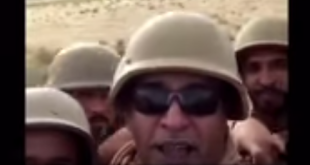 وليد الفراج يؤازر الجيش في الحد الجنوبي