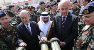 المملكة توقف مساعداتها للجيش اللبناني