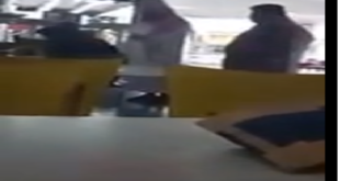 الهيئة تطرد نساء من الصيرفي مول
