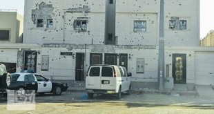 محاصرة دواعش في مكه الان