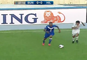 هدف الهلال في بونيودكور