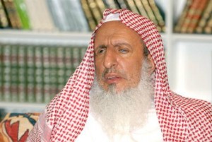 المفتي يطمئن الجميع أنا بخير وأشكر من سأل عني